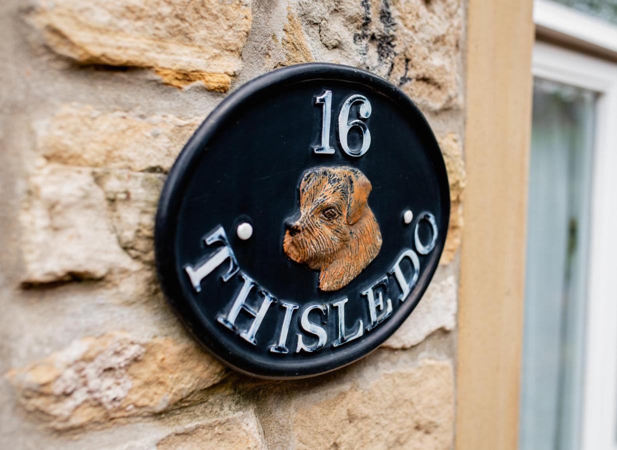 Thisledo Holiday Cottage Skipton Early Check In Available On Request المظهر الخارجي الصورة