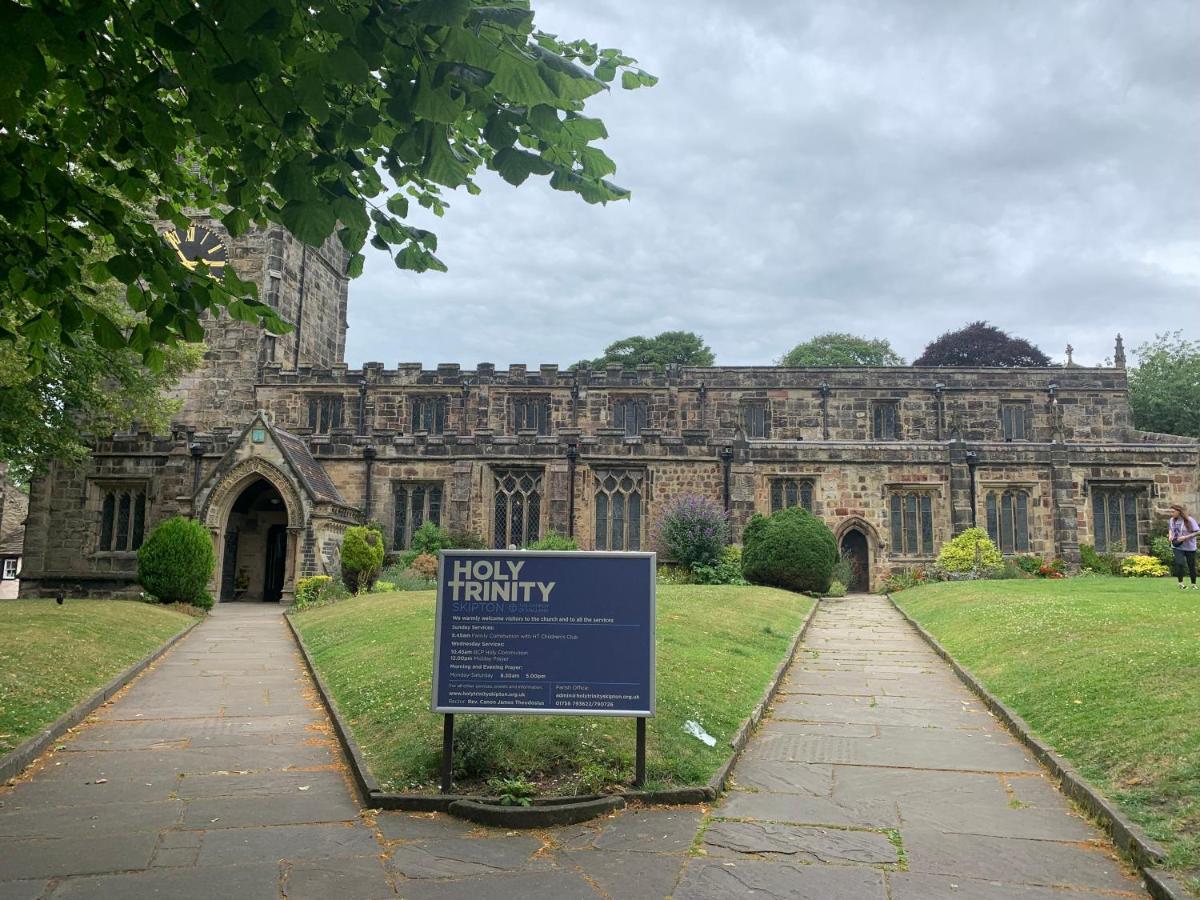 Thisledo Holiday Cottage Skipton Early Check In Available On Request المظهر الخارجي الصورة