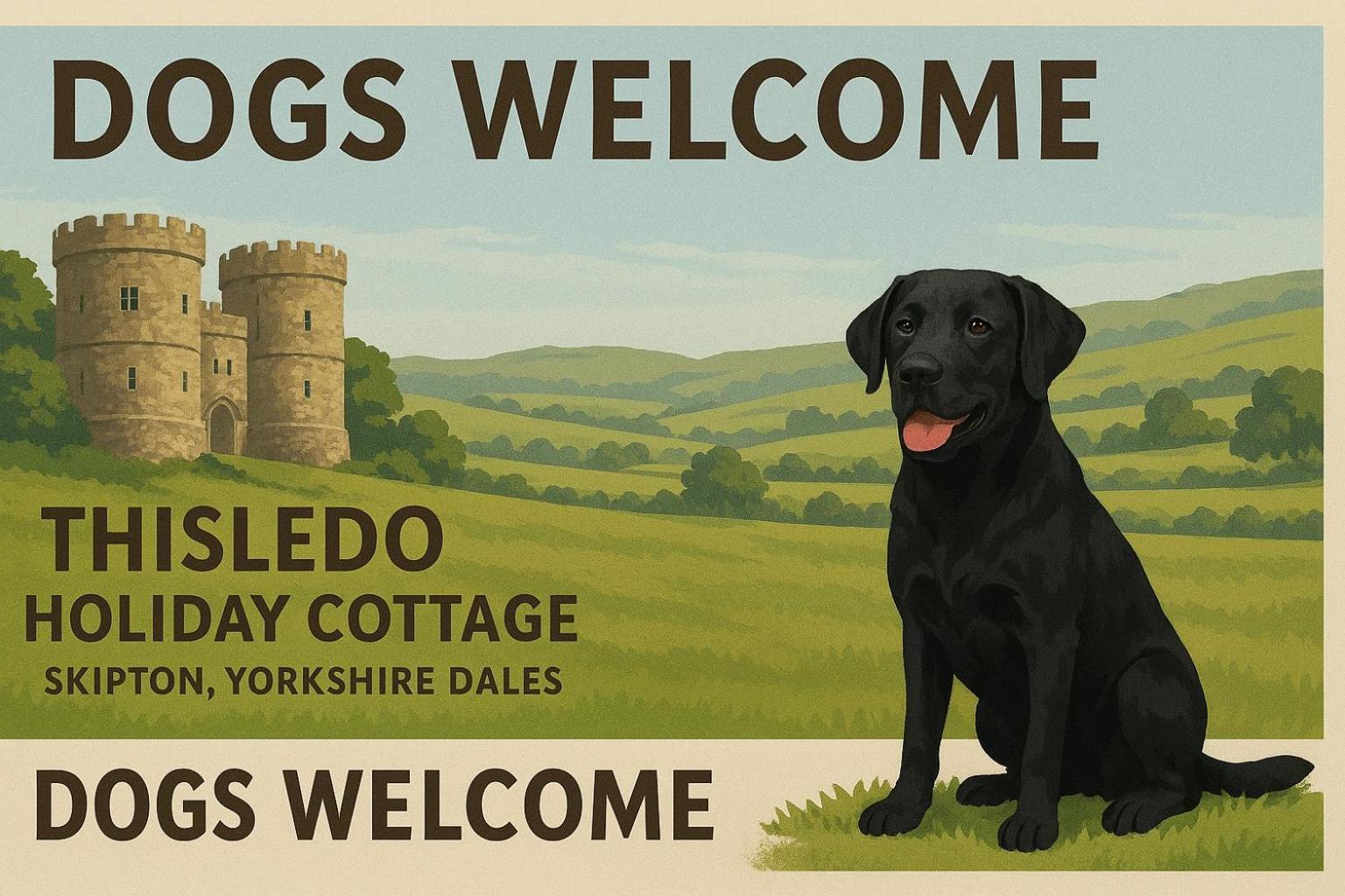 Thisledo Holiday Cottage Skipton Early Check In Available On Request المظهر الخارجي الصورة